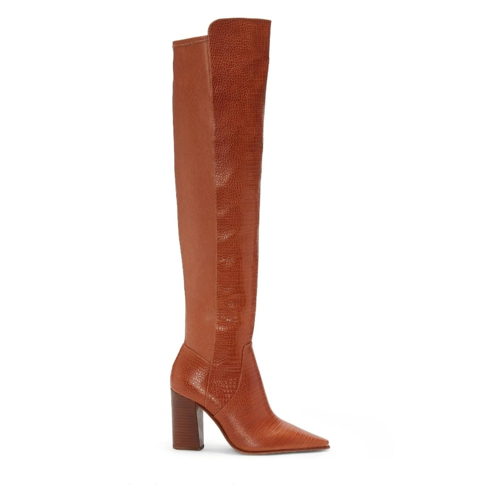 VINCE CAMUTO DEMERRI OVER-THE-KNEE BOOT SIZE 6 - Picture 2 of 12